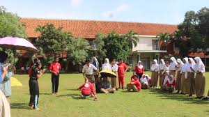 Class Meeting Osis SMA Negeri 17 Gowa